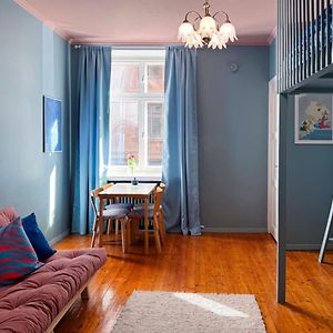 Deluxe Studio met een King Size Bed